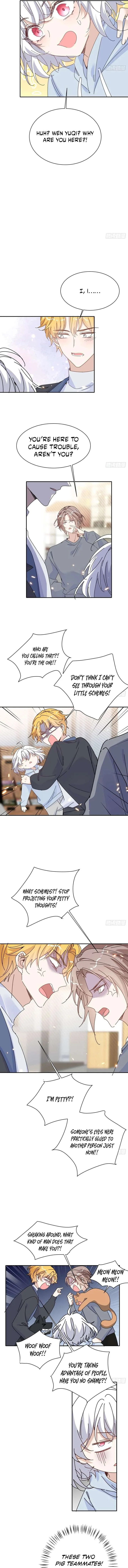 When I Transmigrated as the Overbearing CEO’s Wife’s Only Daughter Chapter 26 page 5