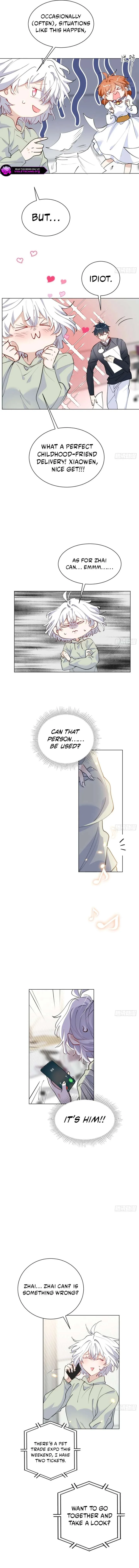 When I Transmigrated as the Overbearing CEO’s Wife’s Only Daughter Chapter 24 page 2