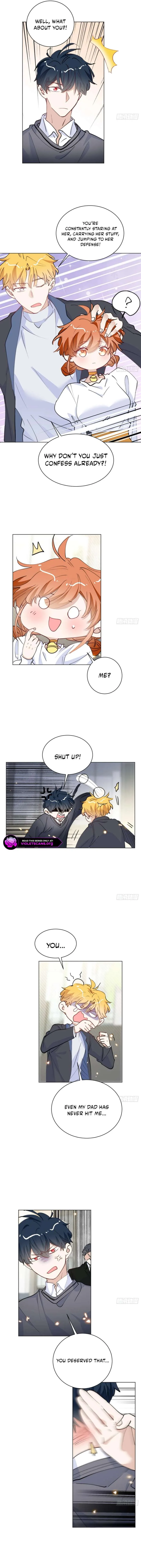 When I Transmigrated as the Overbearing CEO’s Wife’s Only Daughter Chapter 28 page 2