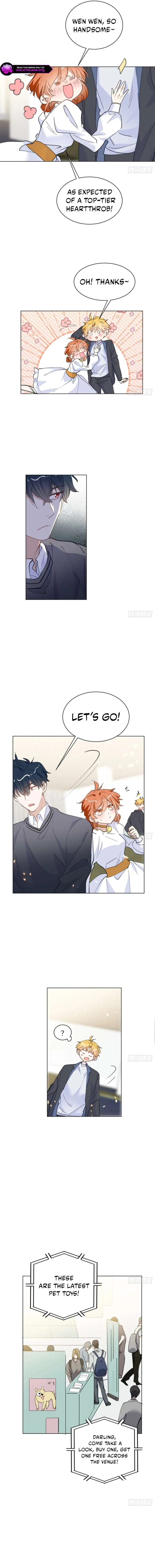 When I Transmigrated as the Overbearing CEO’s Wife’s Only Daughter Chapter 24 page 7