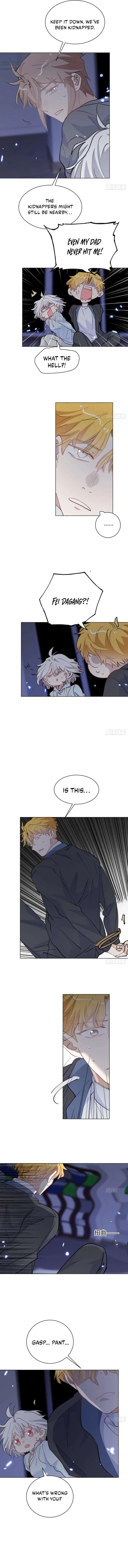 When I Transmigrated as the Overbearing CEO’s Wife’s Only Daughter Chapter 28 page 5
