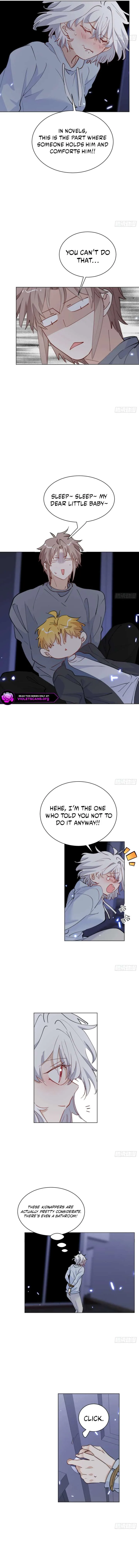 When I Transmigrated as the Overbearing CEO’s Wife’s Only Daughter Chapter 28 page 7