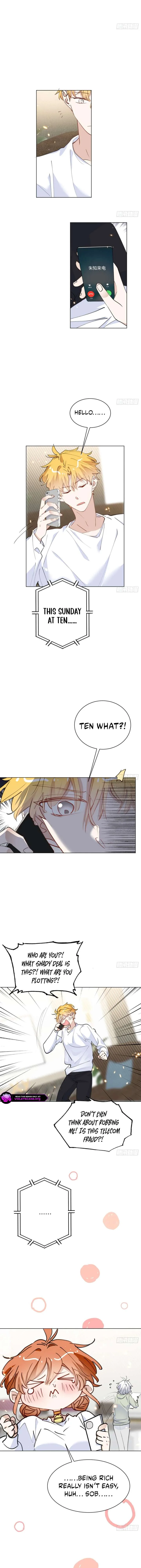 When I Transmigrated as the Overbearing CEO’s Wife’s Only Daughter Chapter 24 page 4