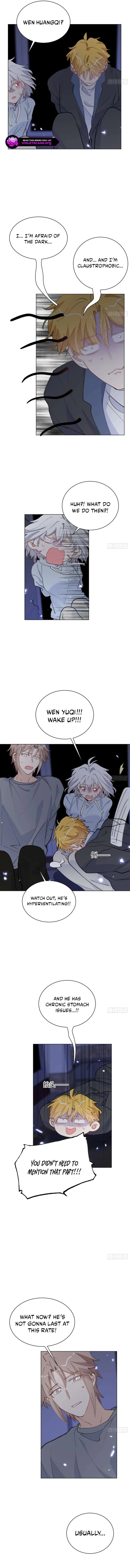 When I Transmigrated as the Overbearing CEO’s Wife’s Only Daughter Chapter 28 page 6