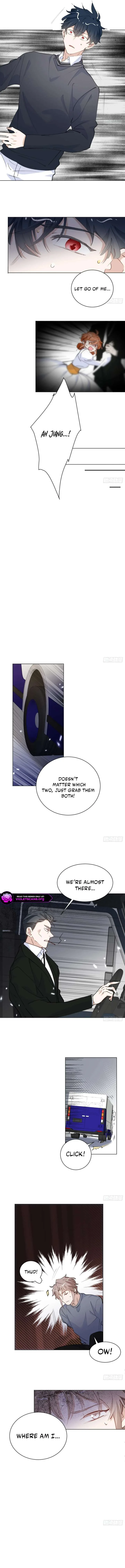 When I Transmigrated as the Overbearing CEO’s Wife’s Only Daughter Chapter 28 page 3