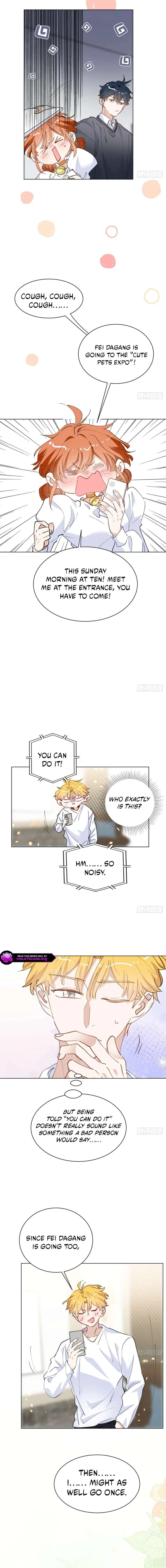 When I Transmigrated as the Overbearing CEO’s Wife’s Only Daughter Chapter 24 page 5