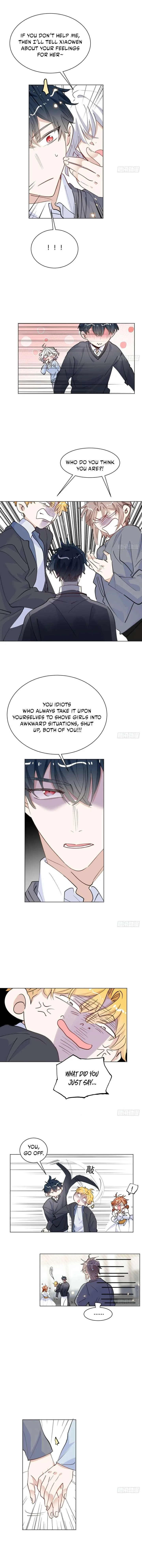 When I Transmigrated as the Overbearing CEO’s Wife’s Only Daughter Chapter 27 page 5