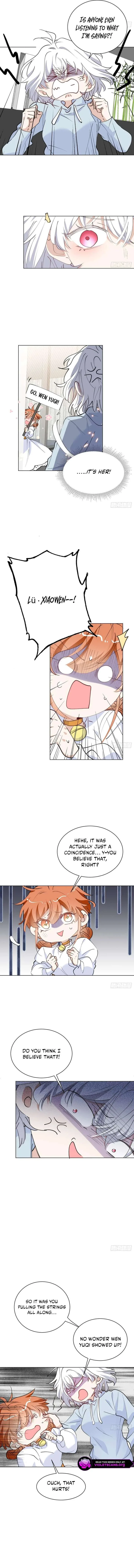 When I Transmigrated as the Overbearing CEO’s Wife’s Only Daughter Chapter 27 page 3