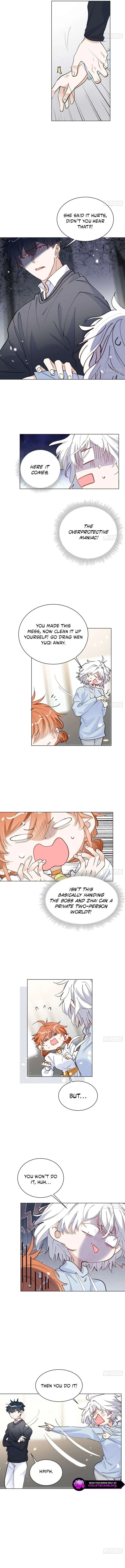 When I Transmigrated as the Overbearing CEO’s Wife’s Only Daughter Chapter 27 page 4