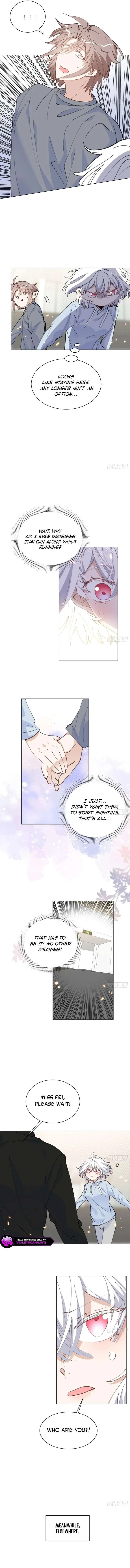 When I Transmigrated as the Overbearing CEO’s Wife’s Only Daughter Chapter 27 page 6