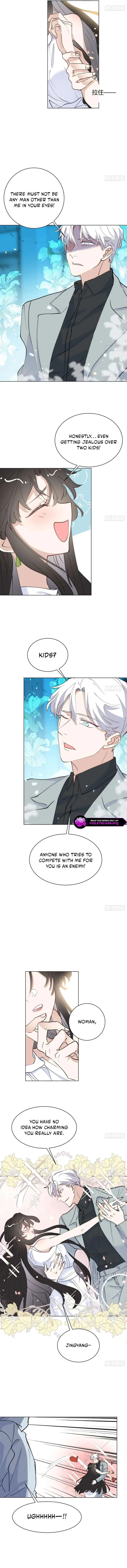 When I Transmigrated as the Overbearing CEO’s Wife’s Only Daughter Chapter 27 page 2