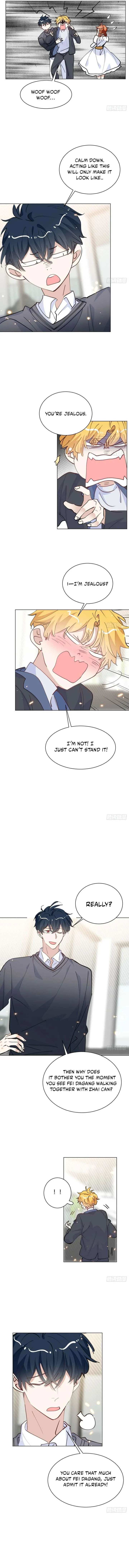 When I Transmigrated as the Overbearing CEO’s Wife’s Only Daughter Chapter 27 page 7