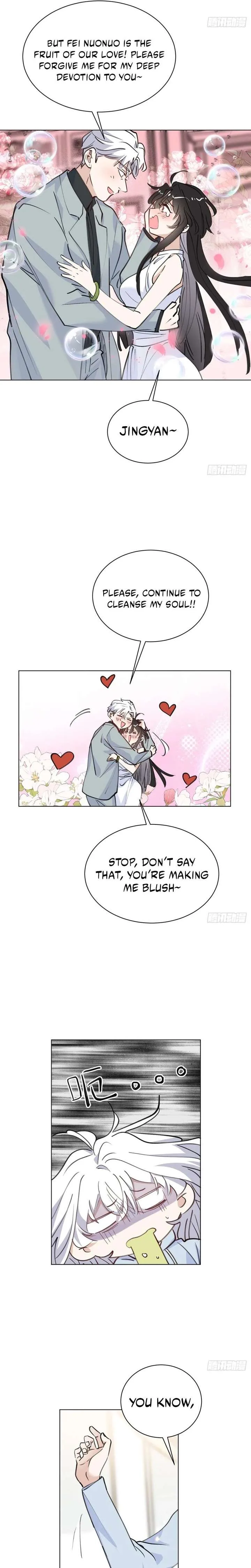 When I Transmigrated as the Overbearing CEO’s Wife’s Only Daughter Chapter 29 page 7