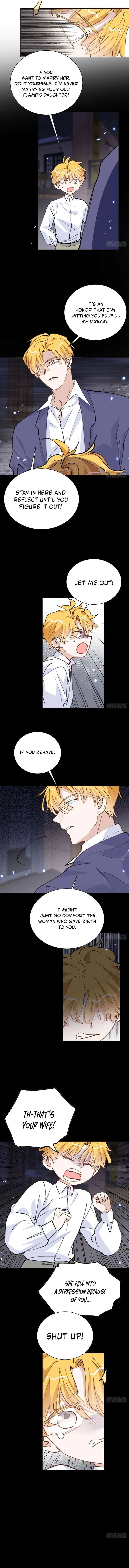 When I Transmigrated as the Overbearing CEO’s Wife’s Only Daughter Chapter 29 page 3