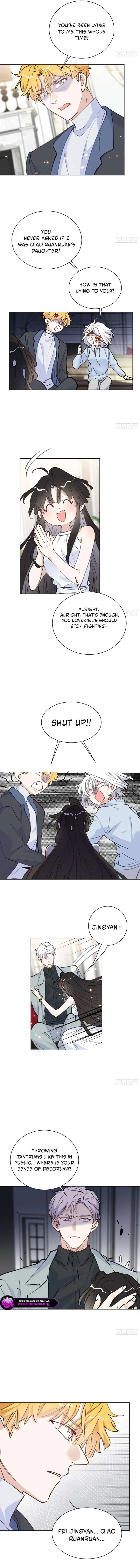 When I Transmigrated as the Overbearing CEO’s Wife’s Only Daughter Chapter 29 page 2