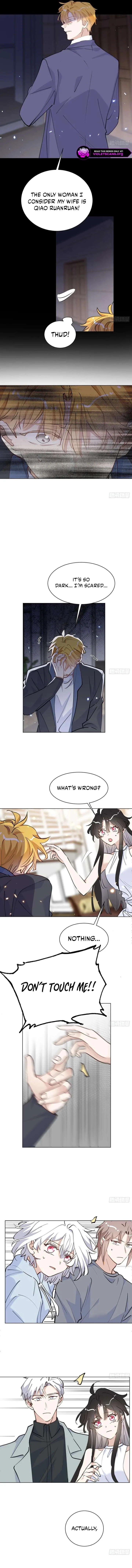 When I Transmigrated as the Overbearing CEO’s Wife’s Only Daughter Chapter 29 page 4