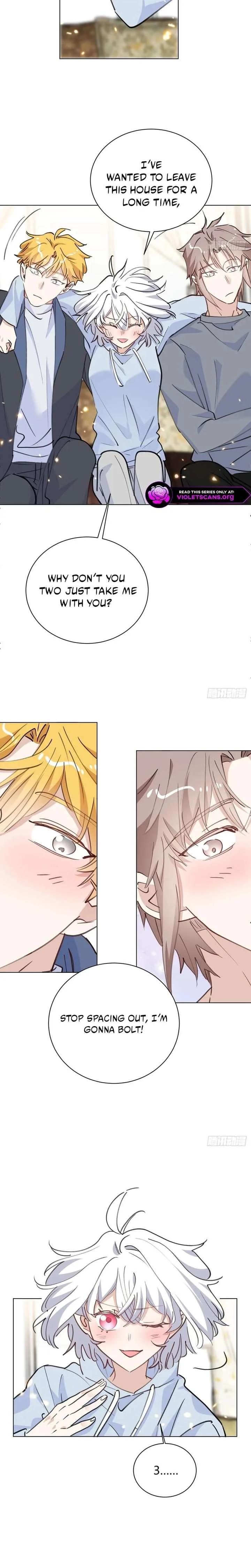 When I Transmigrated as the Overbearing CEO’s Wife’s Only Daughter Chapter 29 page 8