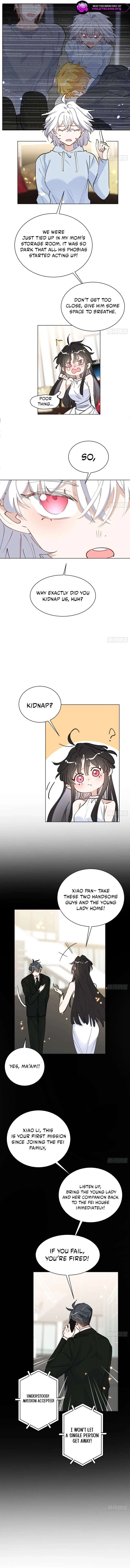 When I Transmigrated as the Overbearing CEO’s Wife’s Only Daughter Chapter 29 page 5