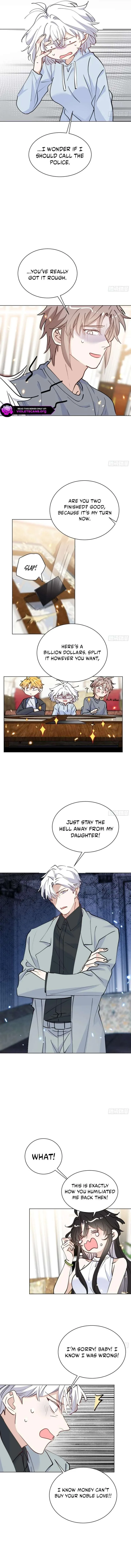 When I Transmigrated as the Overbearing CEO’s Wife’s Only Daughter Chapter 29 page 6