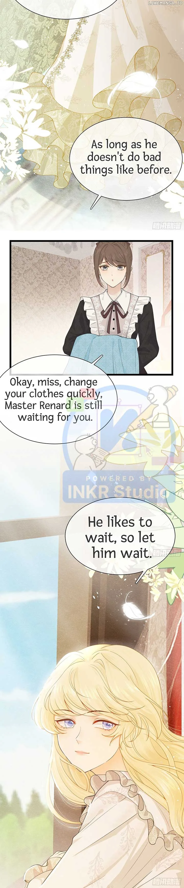 When I Was Favored by the Bishop-sama Chapter 1 page 3