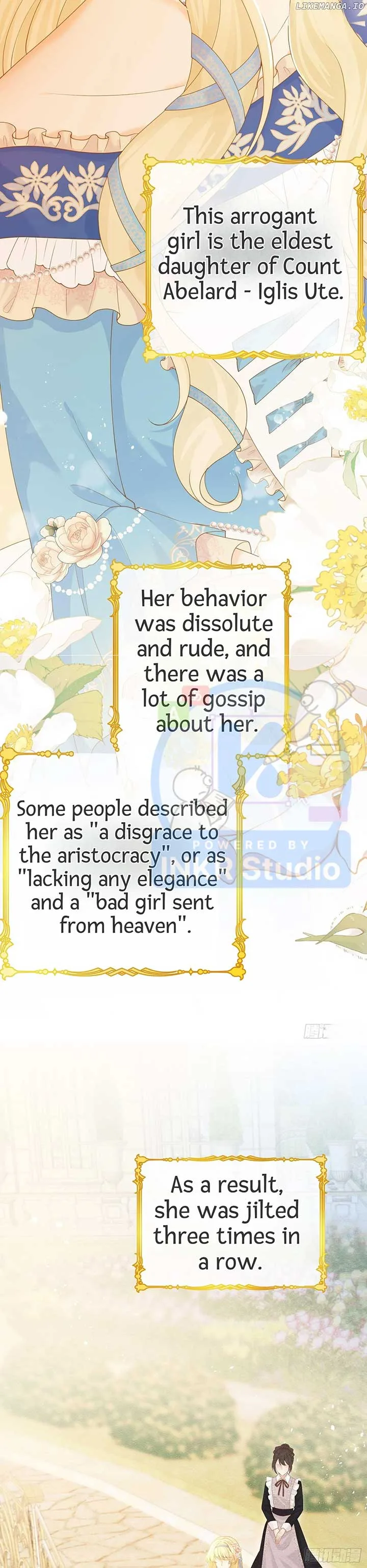 When I Was Favored by the Bishop-sama Chapter 1 page 6