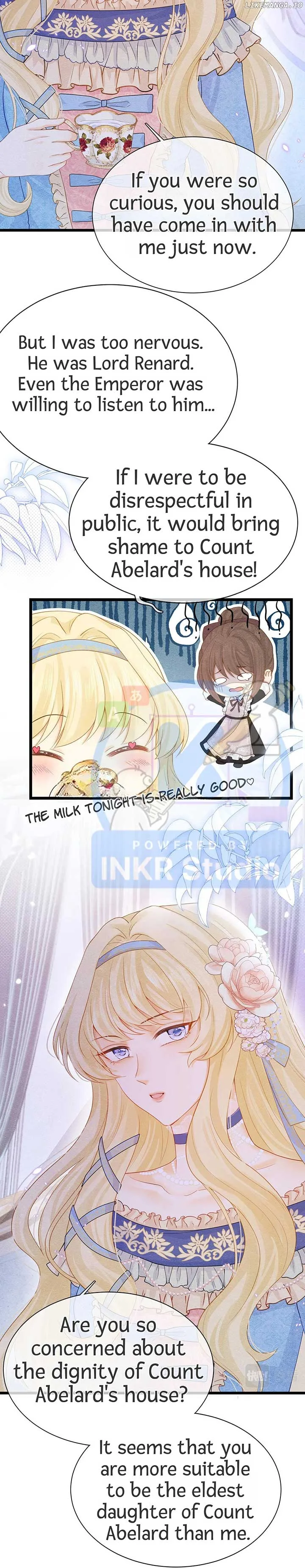 When I Was Favored by the Bishop-sama Chapter 2 page 3