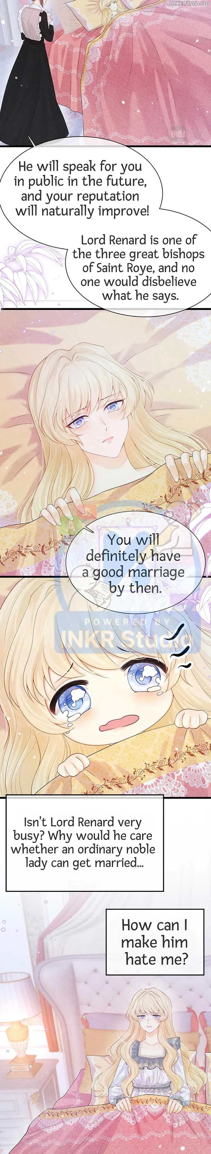 When I Was Favored by the Bishop-sama Chapter 2 page 9