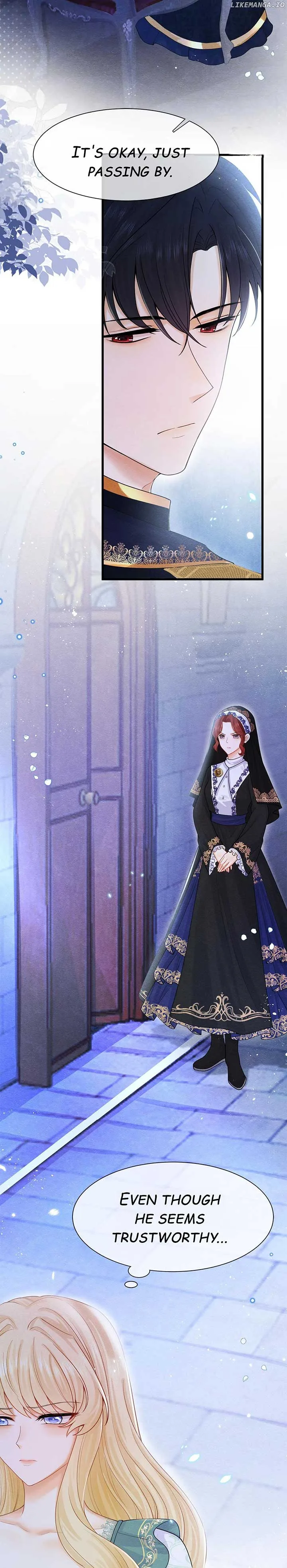 When I Was Favored by the Bishop-sama Chapter 4 page 4