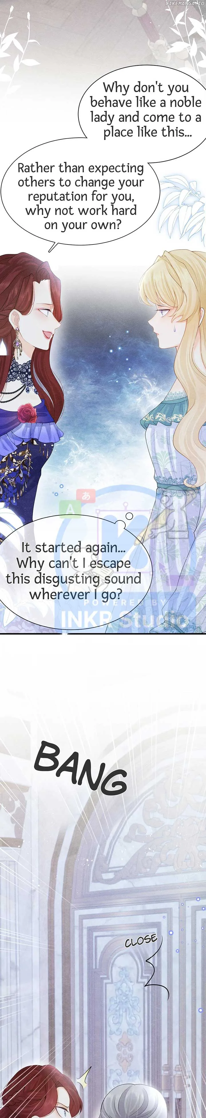 When I Was Favored by the Bishop-sama Chapter 3 page 5
