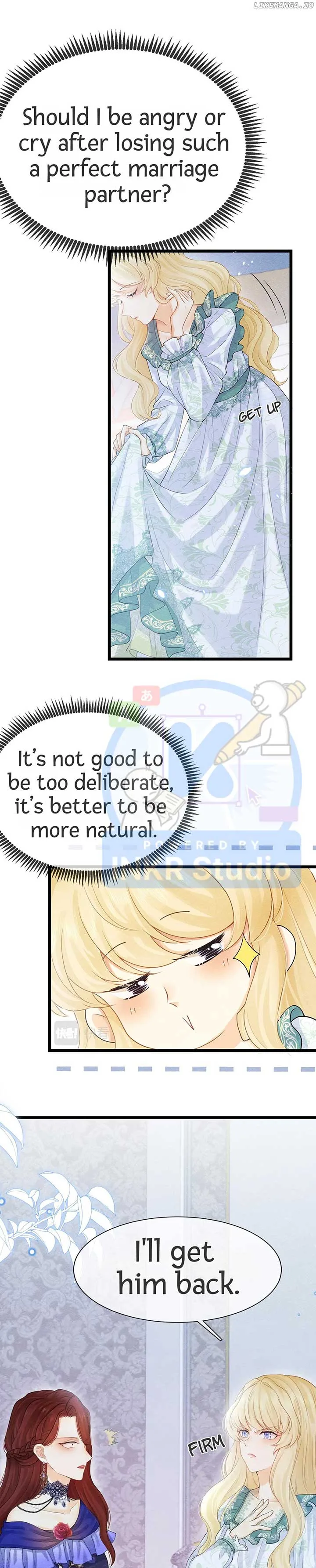 When I Was Favored by the Bishop-sama Chapter 3 page 9