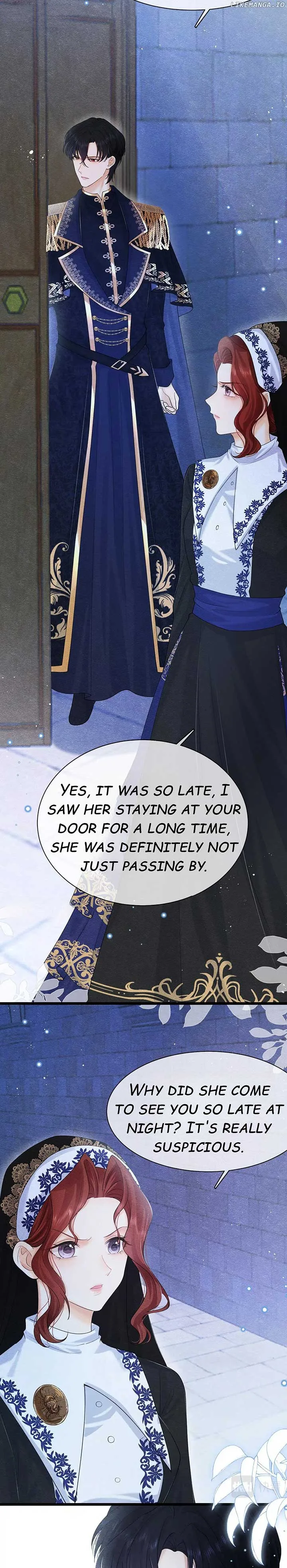 When I Was Favored by the Bishop-sama Chapter 4 page 9