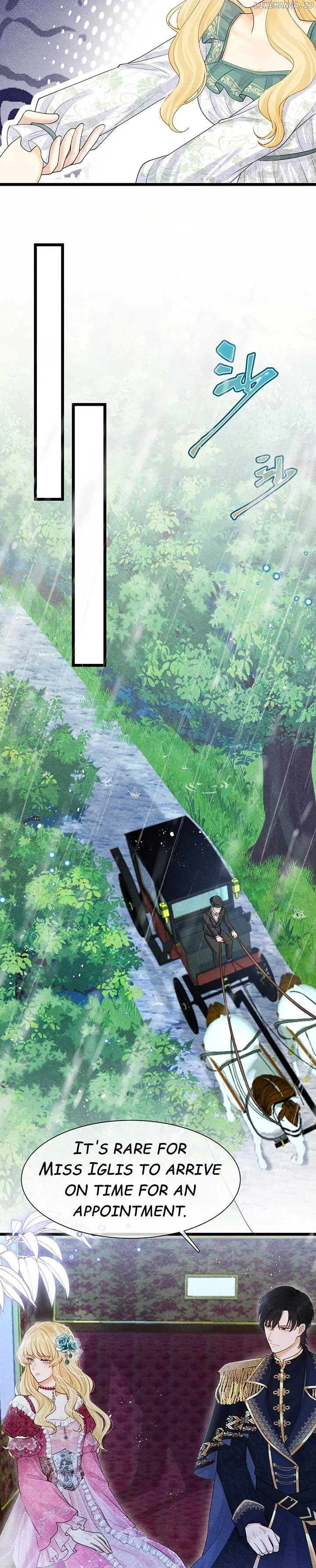 When I Was Favored by the Bishop-sama Chapter 4 page 15
