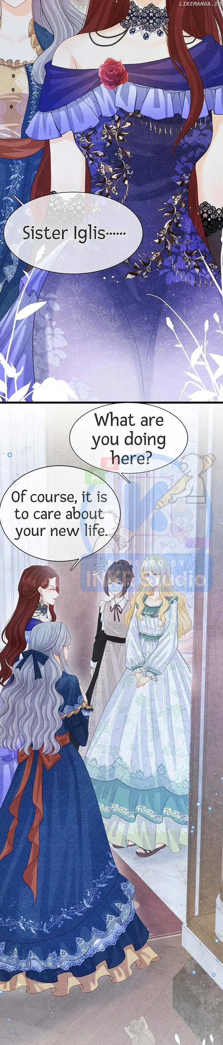 When I Was Favored by the Bishop-sama Chapter 3 page 4