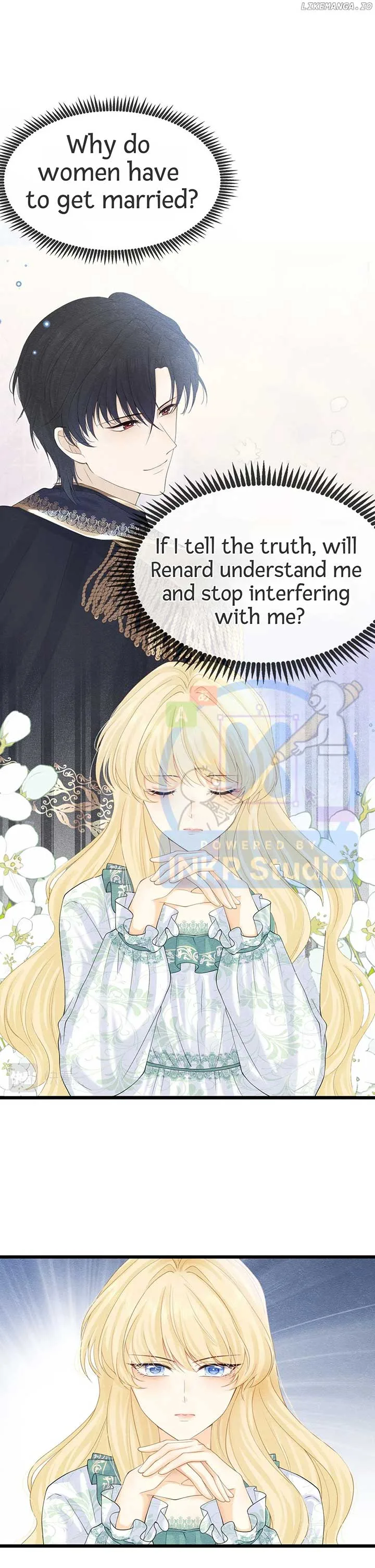 When I Was Favored by the Bishop-sama Chapter 3 page 14