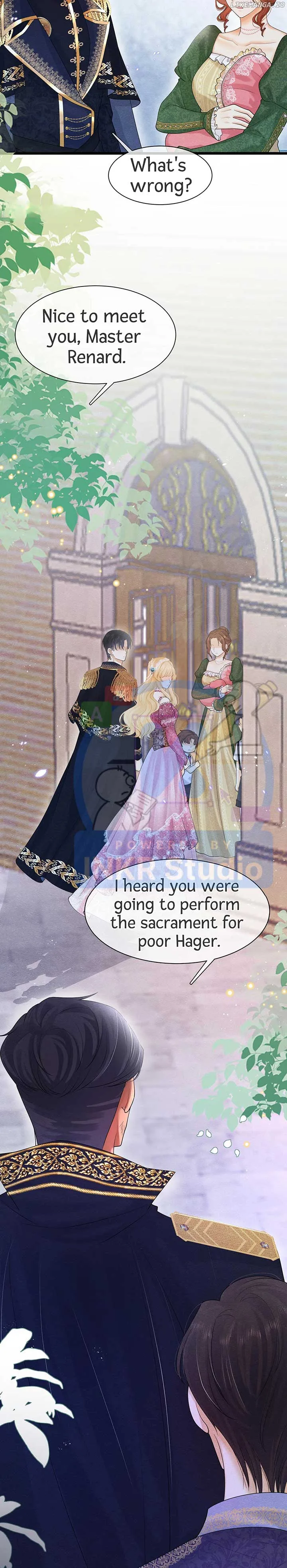 When I Was Favored by the Bishop-sama Chapter 5 page 11
