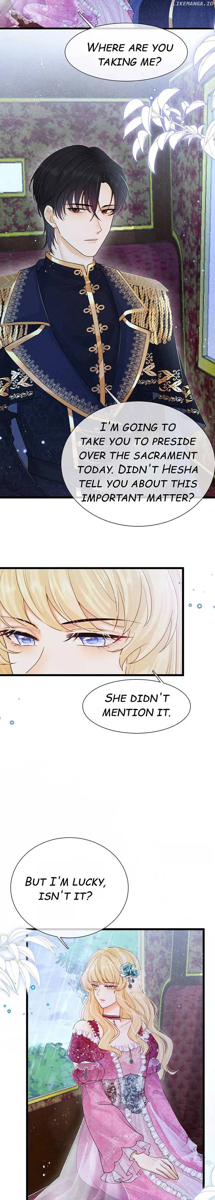 When I Was Favored by the Bishop-sama Chapter 4 page 16