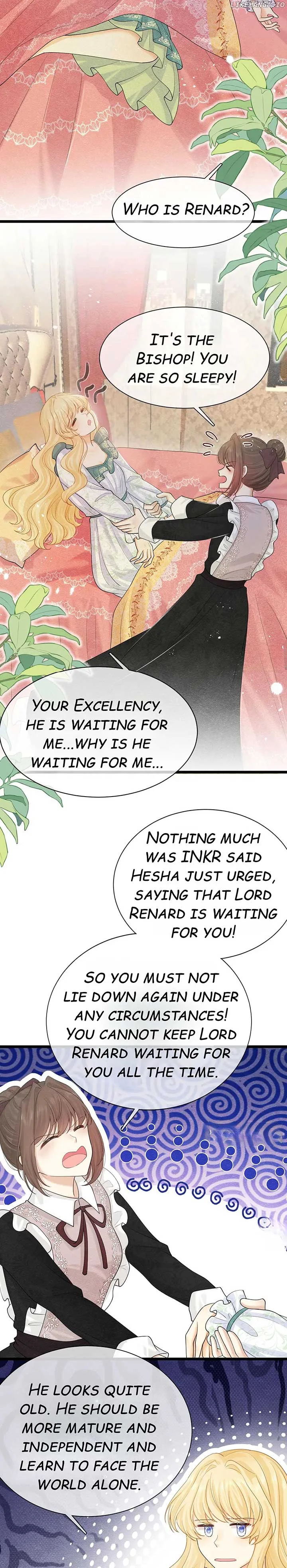 When I Was Favored by the Bishop-sama Chapter 4 page 14