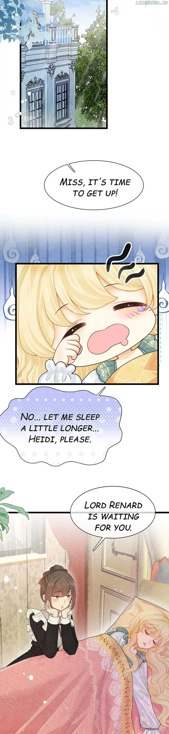 When I Was Favored by the Bishop-sama Chapter 4 page 13