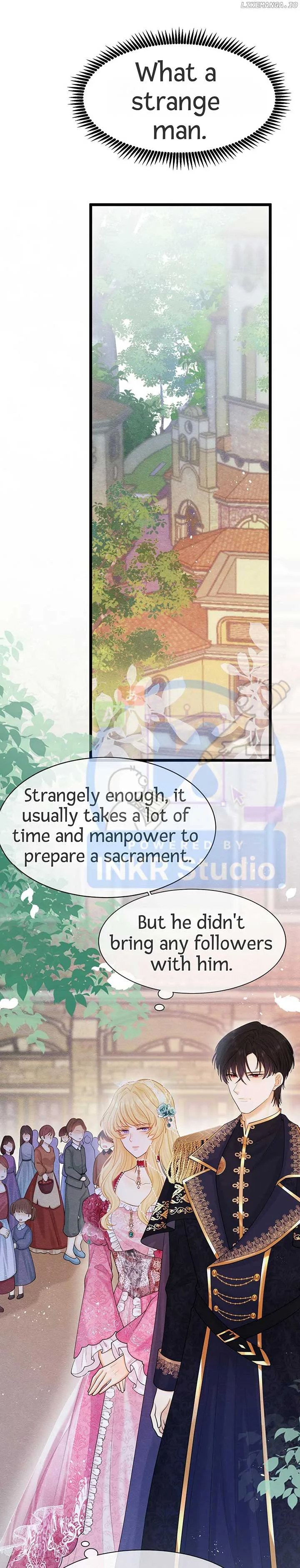 When I Was Favored by the Bishop-sama Chapter 5 page 7