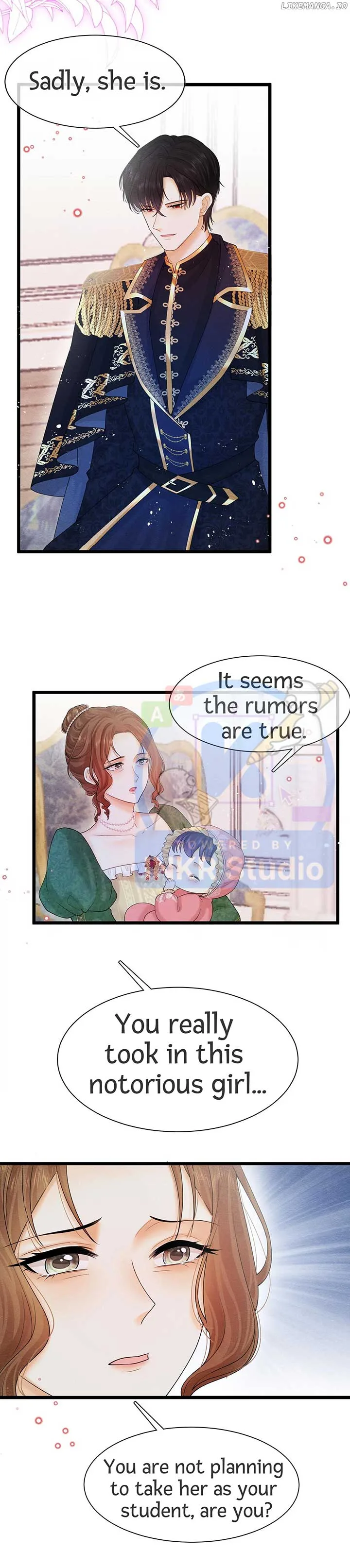 When I Was Favored by the Bishop-sama Chapter 5 page 16