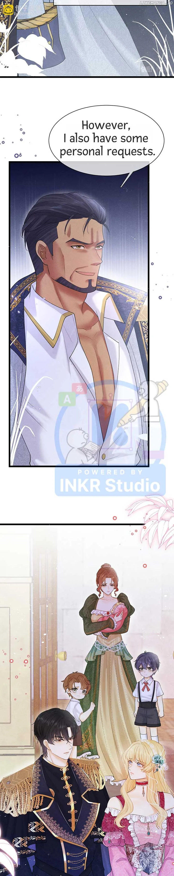 When I Was Favored by the Bishop-sama Chapter 5 page 13