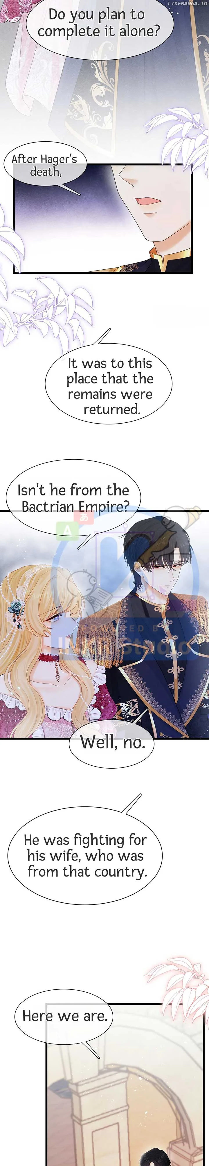 When I Was Favored by the Bishop-sama Chapter 5 page 8