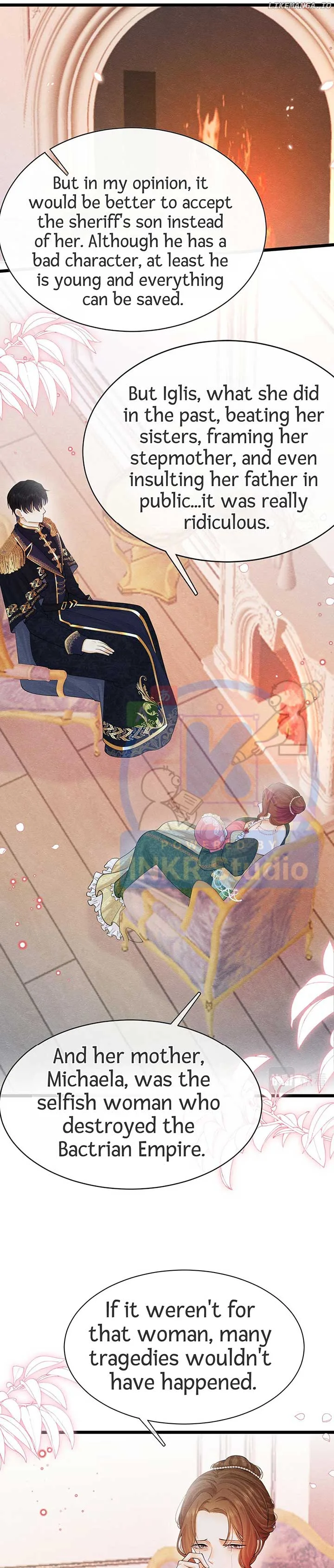 When I Was Favored by the Bishop-sama Chapter 5 page 17