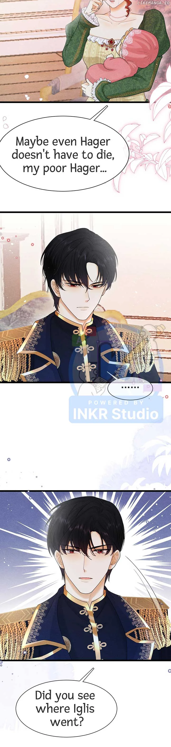When I Was Favored by the Bishop-sama Chapter 5 page 18