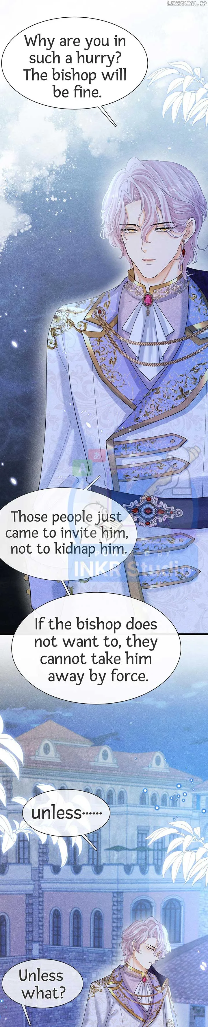 When I Was Favored by the Bishop-sama Chapter 9 page 15