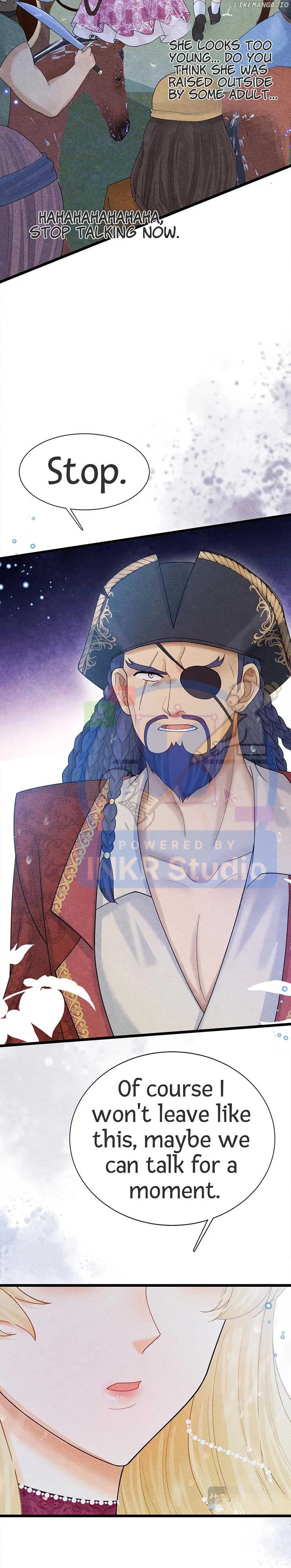 When I Was Favored by the Bishop-sama Chapter 8 page 24