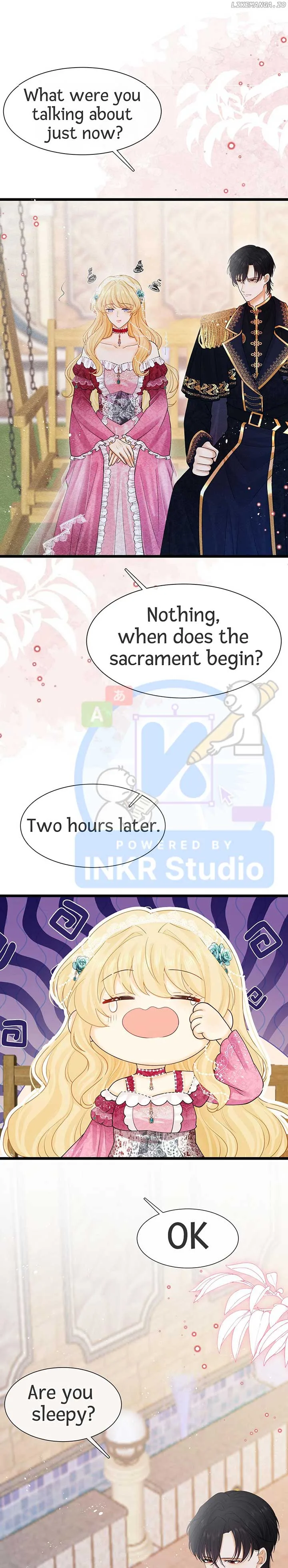 When I Was Favored by the Bishop-sama Chapter 6 page 7