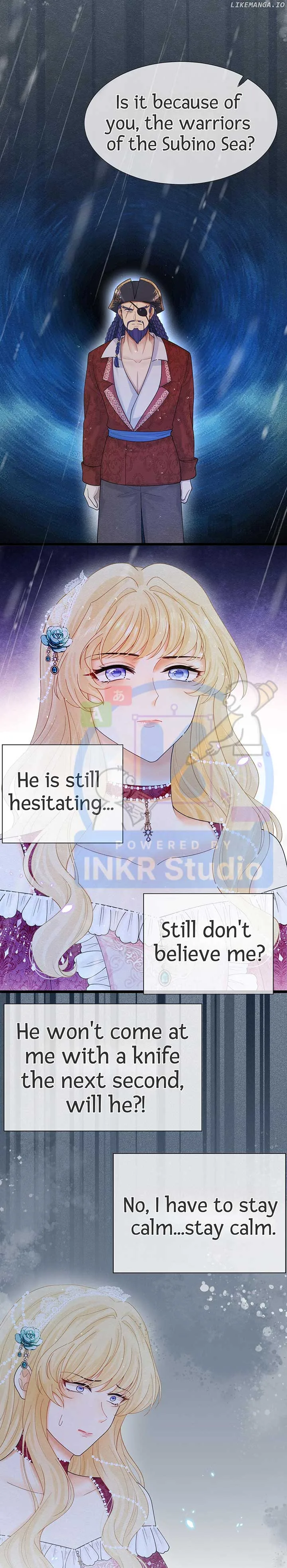 When I Was Favored by the Bishop-sama Chapter 9 page 6