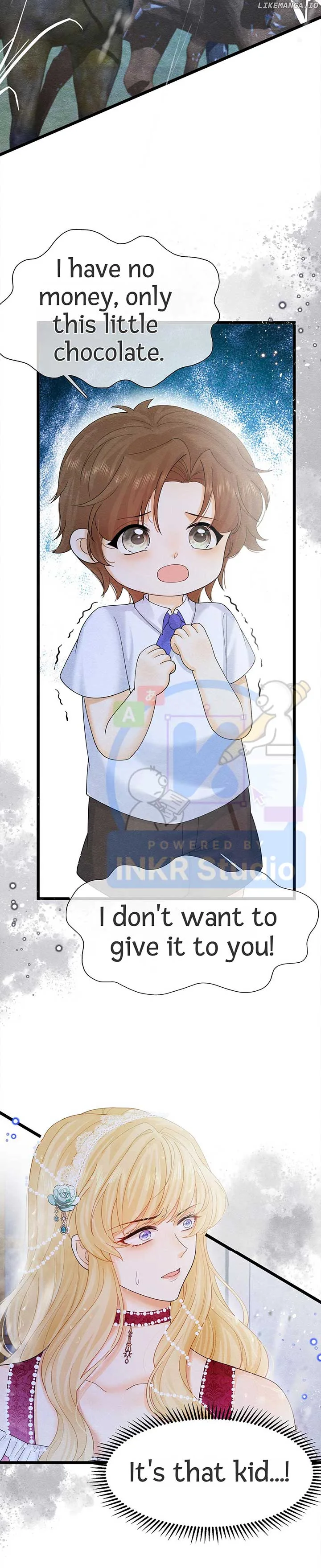 When I Was Favored by the Bishop-sama Chapter 8 page 17