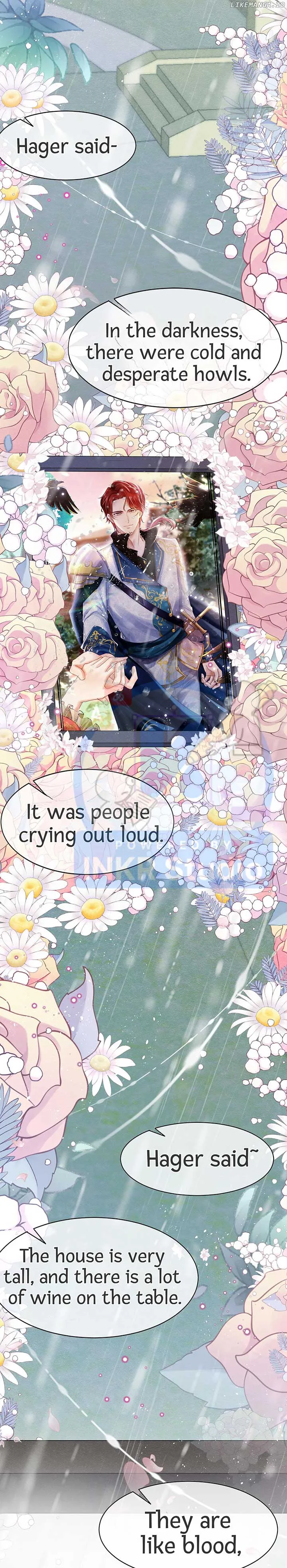 When I Was Favored by the Bishop-sama Chapter 8 page 3